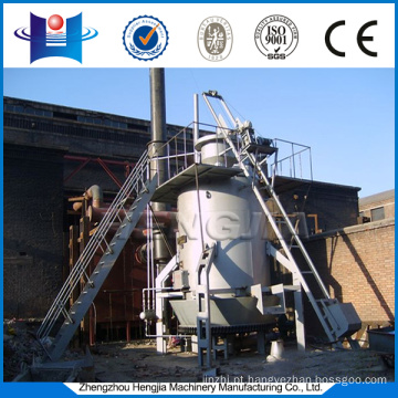 Small single stage coal gasifier spare parts in coal gasifier plant